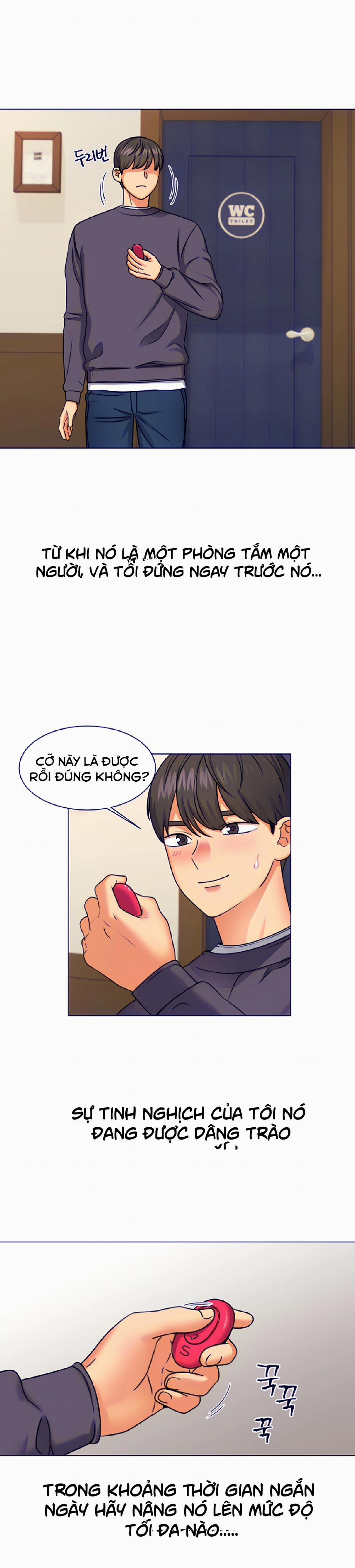 Bạn Gái Tôi Thật Năng Nổ 5 trang 13