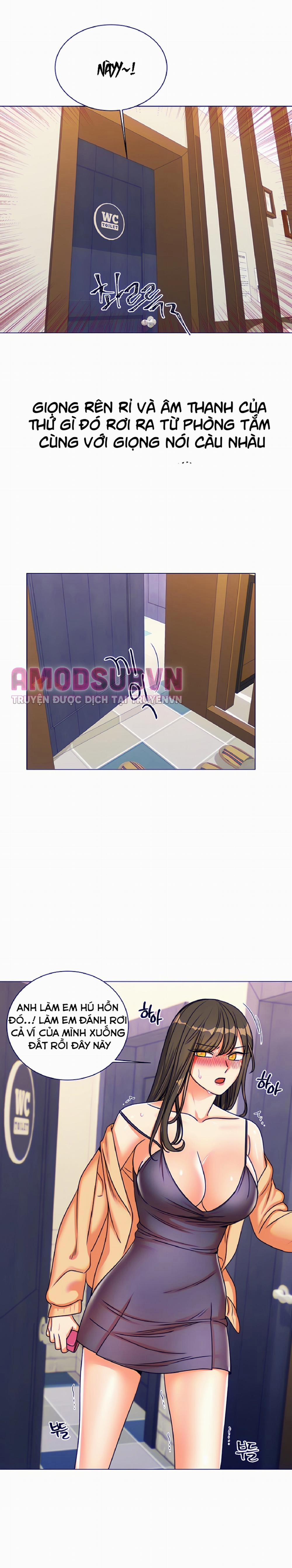 Bạn Gái Tôi Thật Năng Nổ 5 trang 14