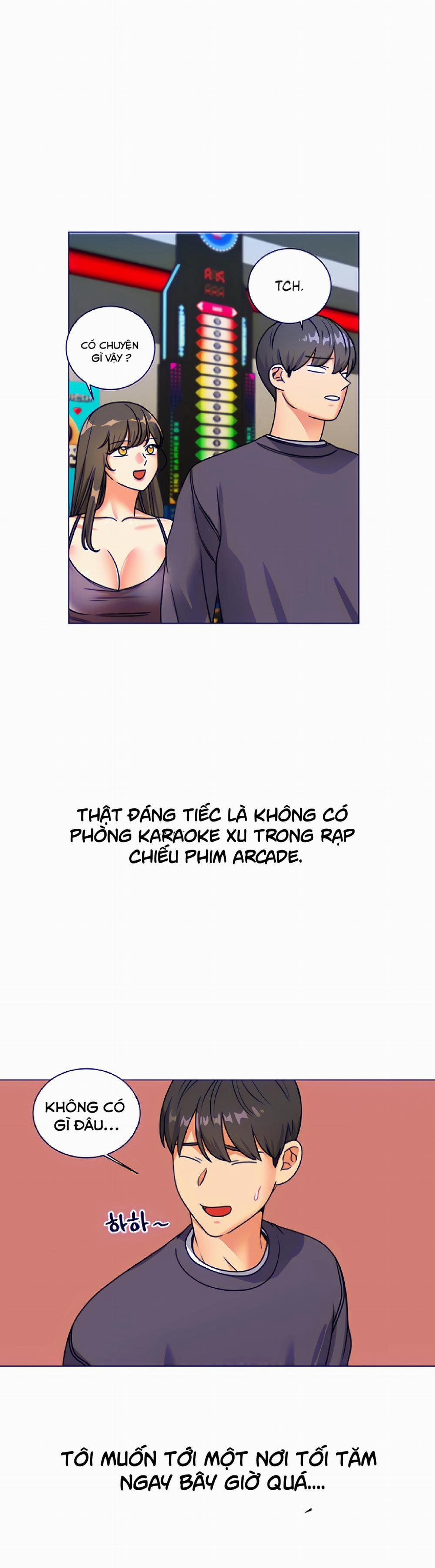 Bạn Gái Tôi Thật Năng Nổ 5 trang 18