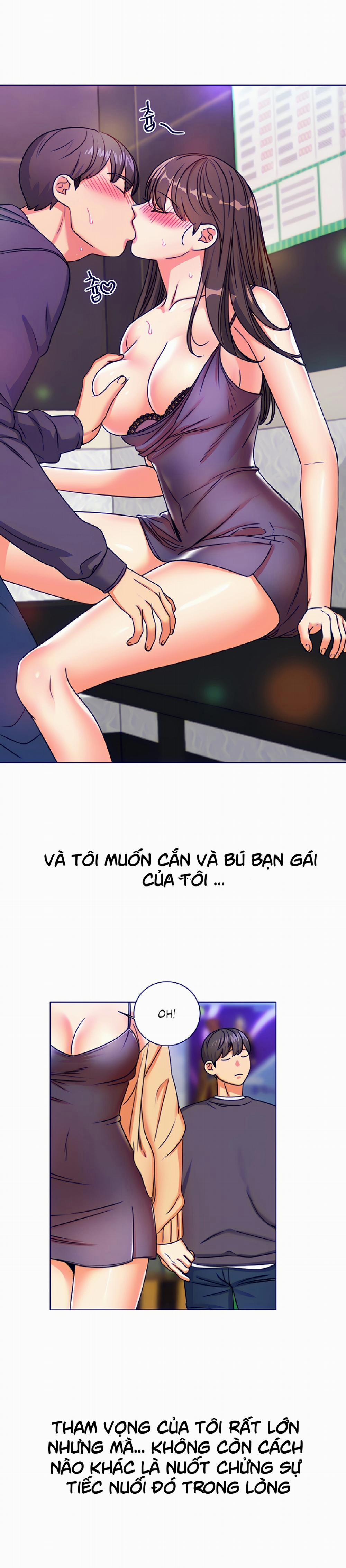 Bạn Gái Tôi Thật Năng Nổ 5 trang 19