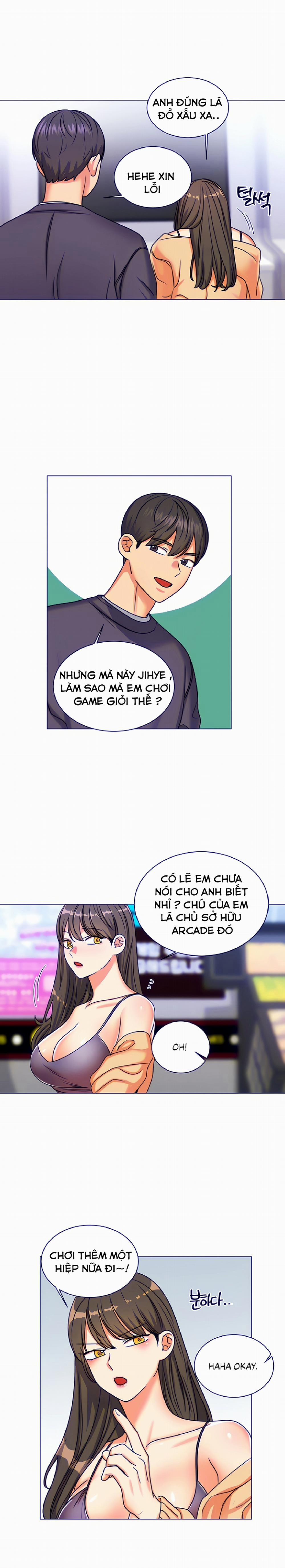 Bạn Gái Tôi Thật Năng Nổ 5 trang 28