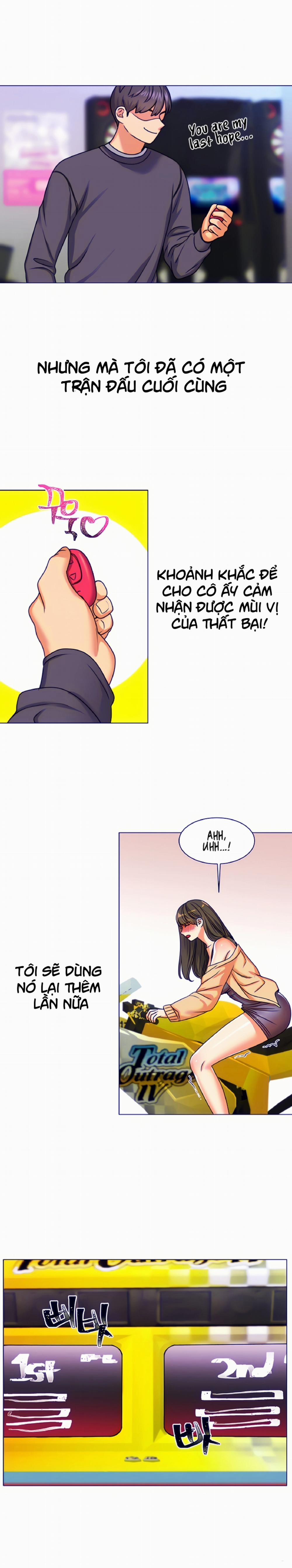 Bạn Gái Tôi Thật Năng Nổ 5 trang 30