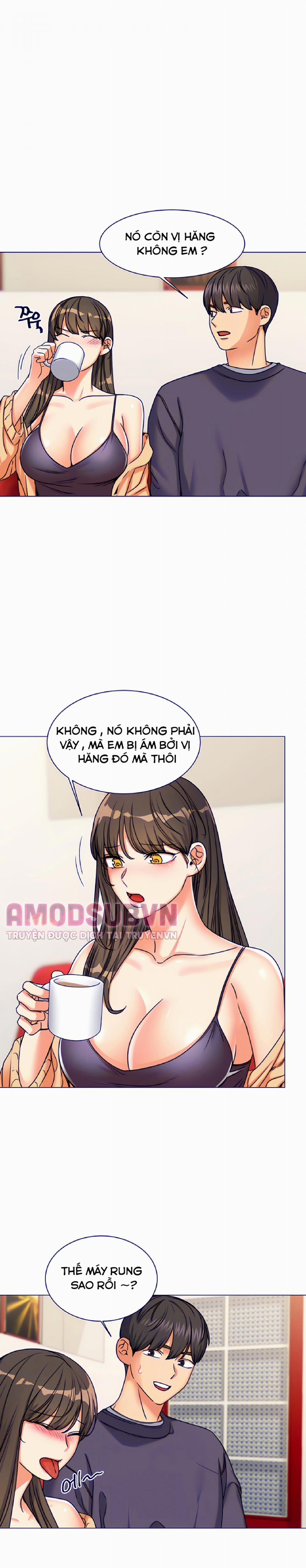 Bạn Gái Tôi Thật Năng Nổ 5 trang 5