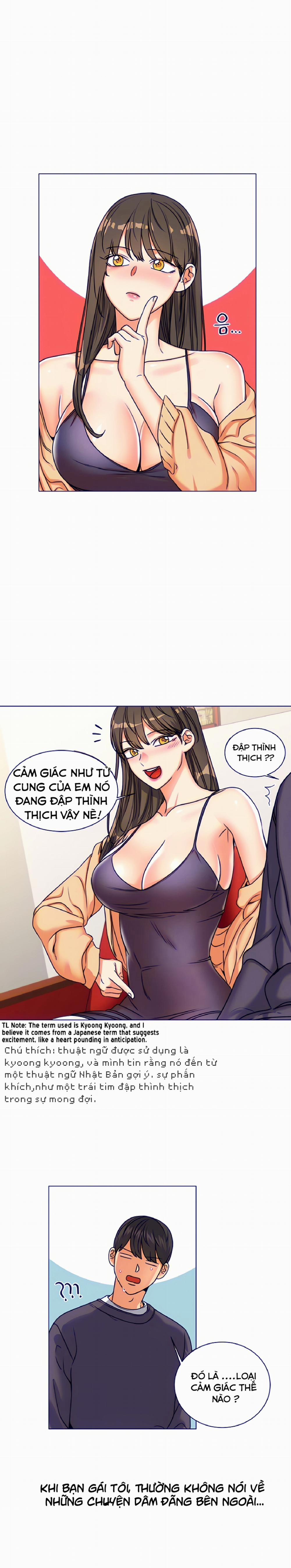 Bạn Gái Tôi Thật Năng Nổ 5 trang 6