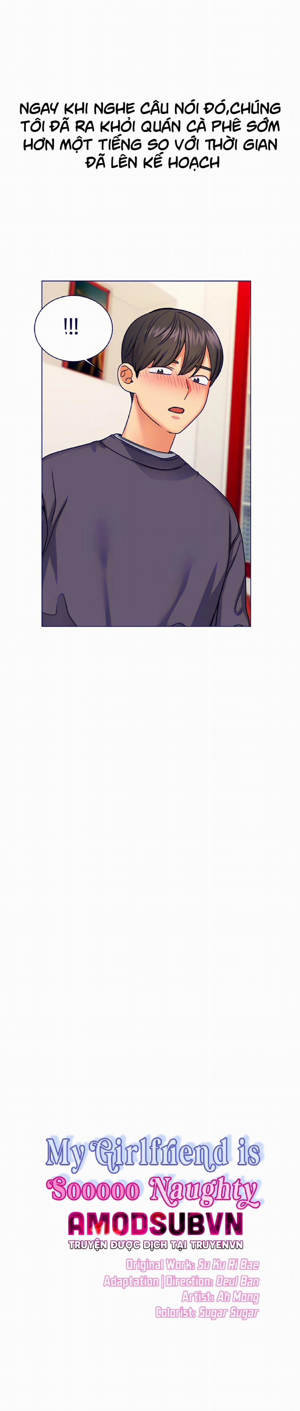 Bạn Gái Tôi Thật Năng Nổ 5 trang 9