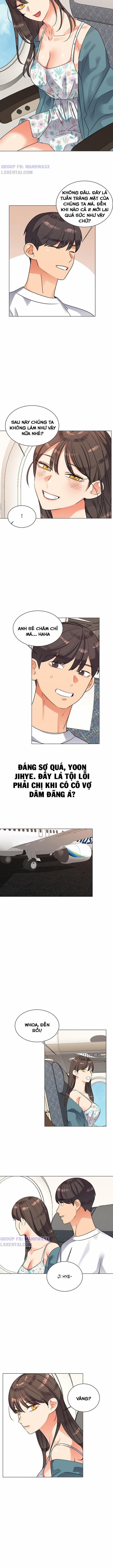 Bạn Gái Tôi Thật Năng Nổ 50 trang 15