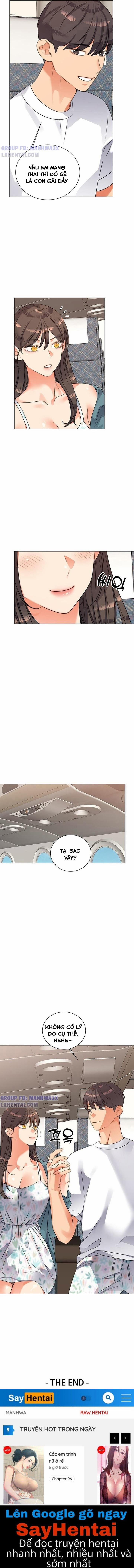 Bạn Gái Tôi Thật Năng Nổ 50 trang 16