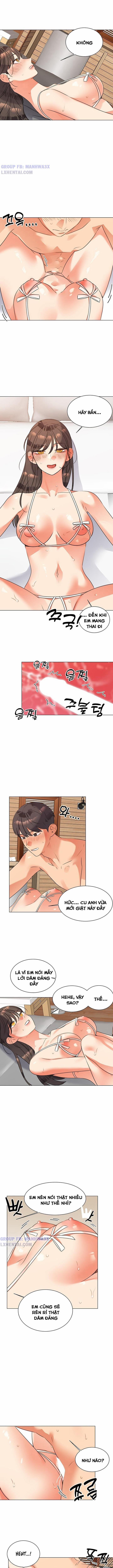 Bạn Gái Tôi Thật Năng Nổ 50 trang 4