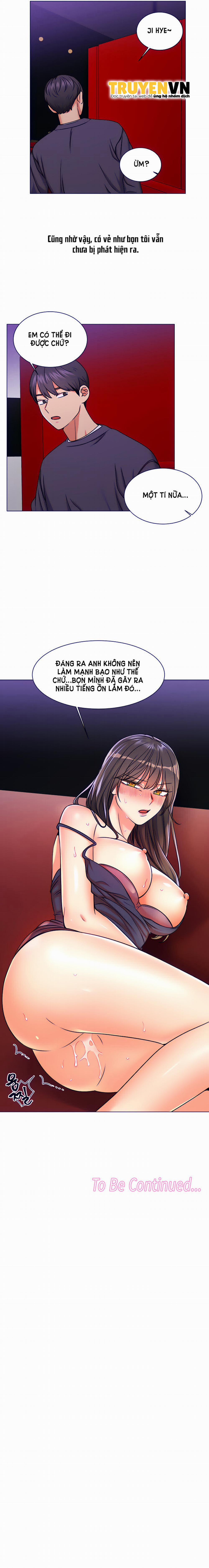 Bạn Gái Tôi Thật Năng Nổ 7 trang 4