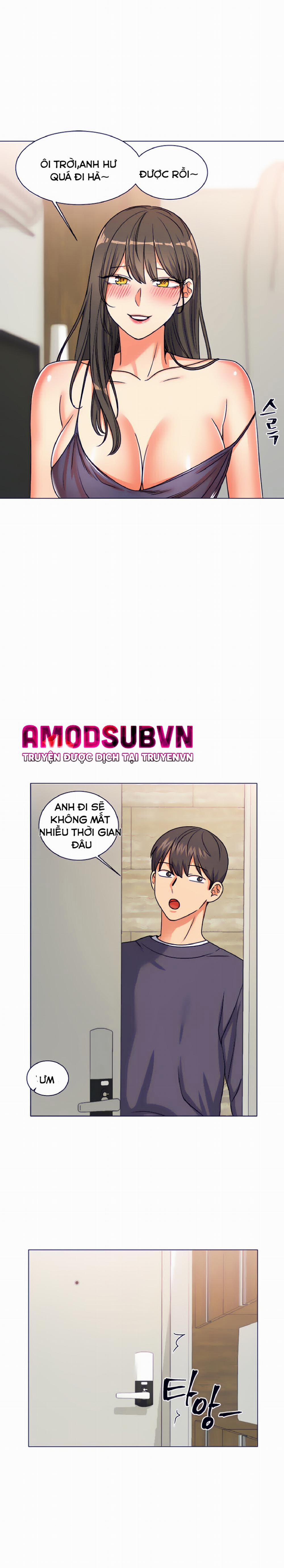 Bạn Gái Tôi Thật Năng Nổ 8 trang 10