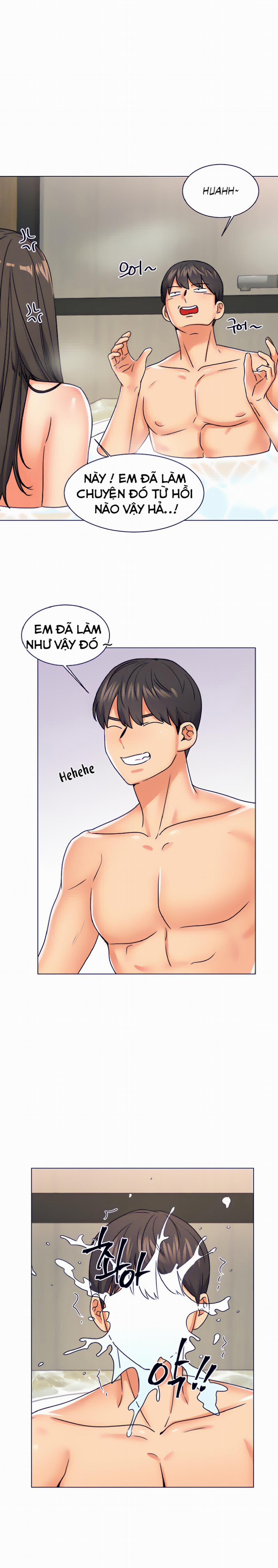 Bạn Gái Tôi Thật Năng Nổ 8 trang 20