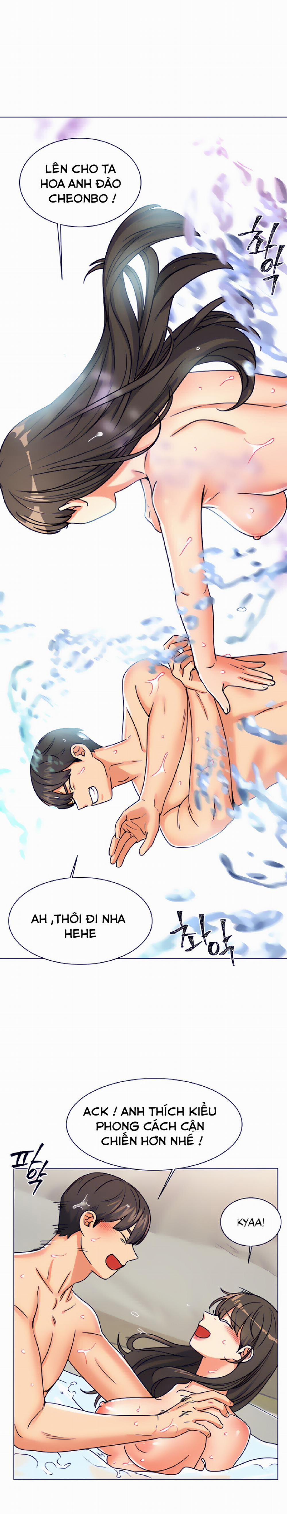 Bạn Gái Tôi Thật Năng Nổ 8 trang 22