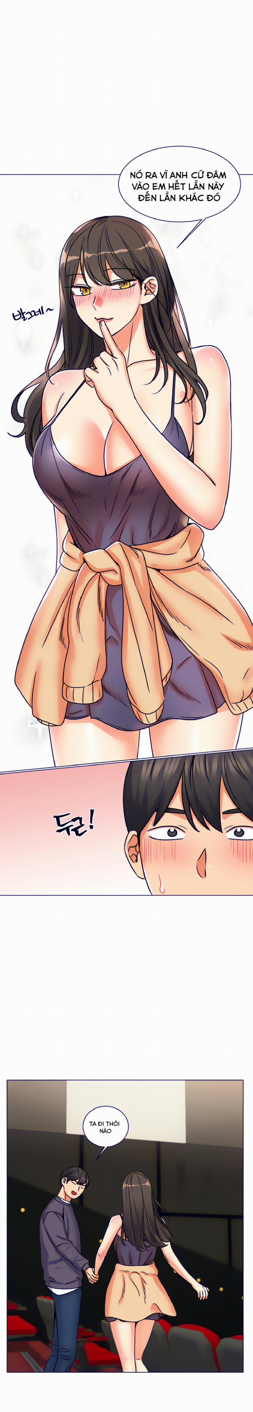 Bạn Gái Tôi Thật Năng Nổ 8 trang 5