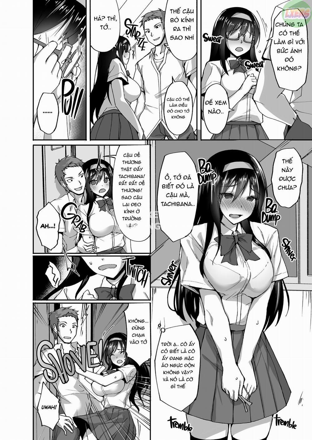 Bạn Gái Trẻ Đẹp NTR 1 trang 14