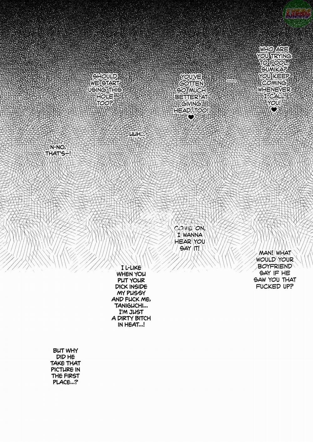 Bạn Gái Trẻ Đẹp NTR 1 trang 40