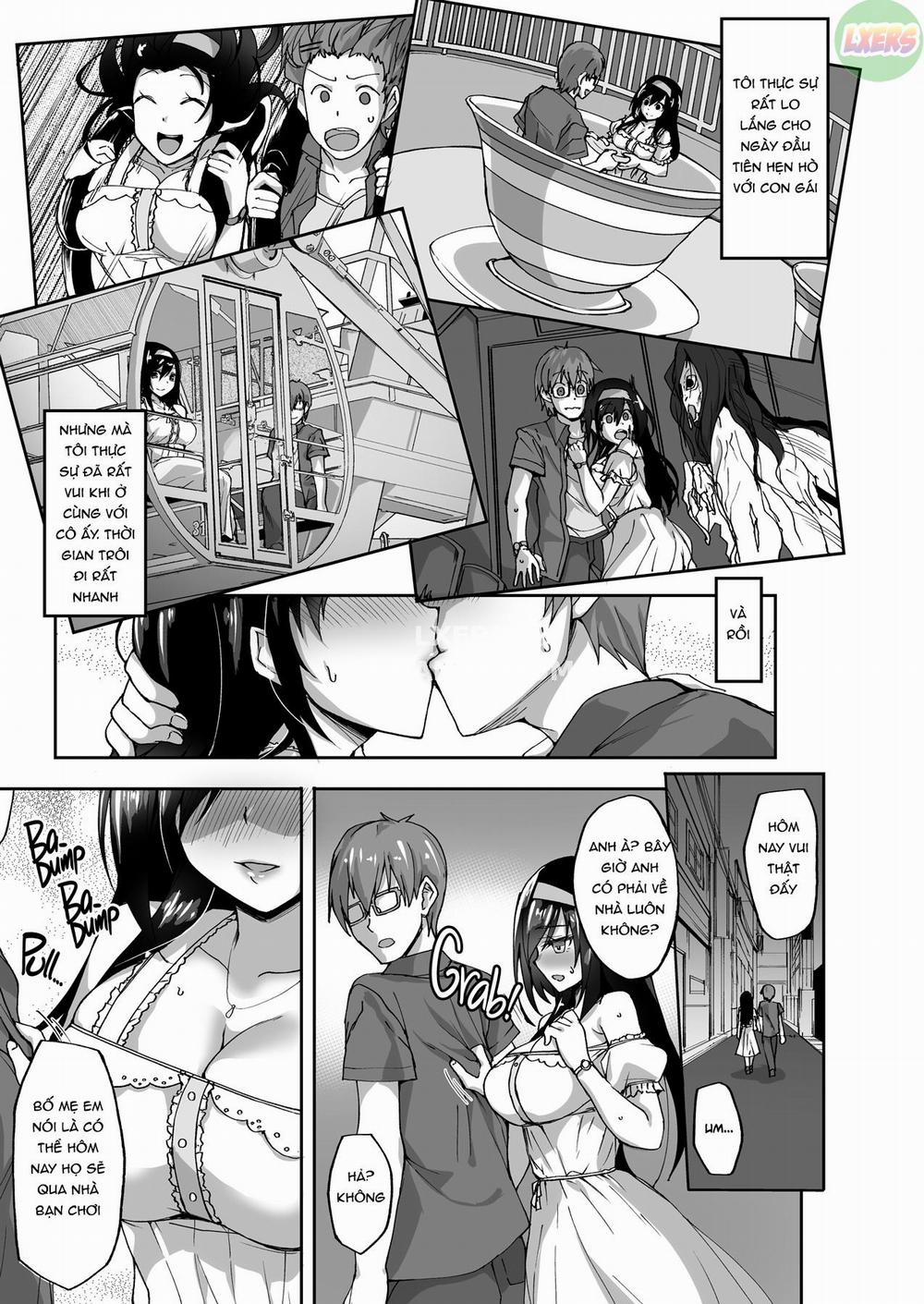 Bạn Gái Trẻ Đẹp NTR 1 trang 9