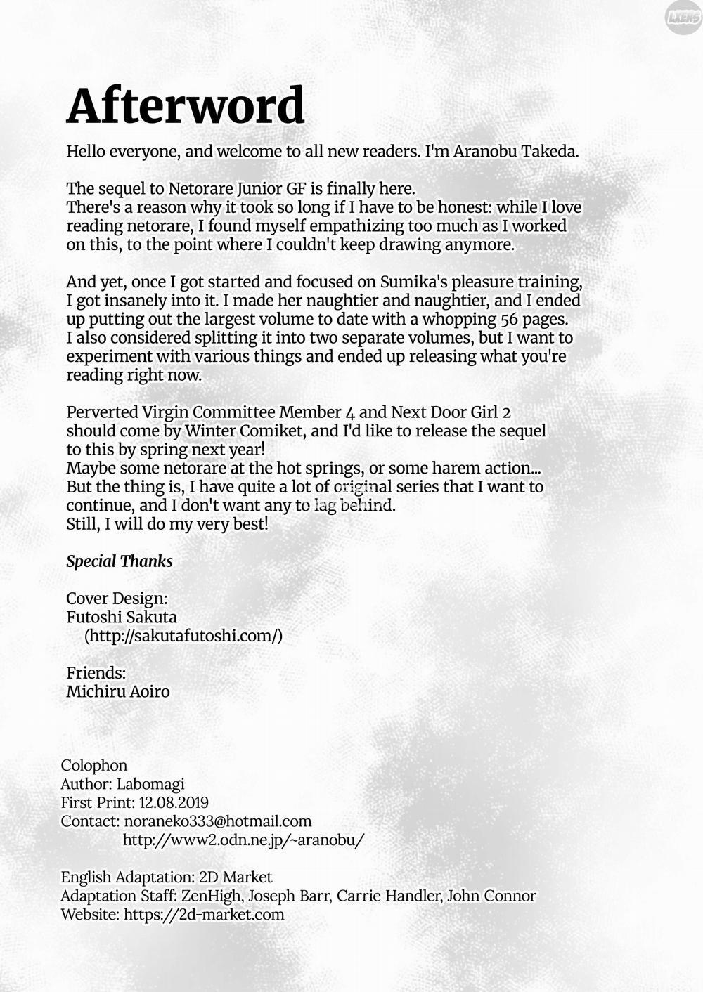 Bạn Gái Trẻ Đẹp NTR 2 trang 57