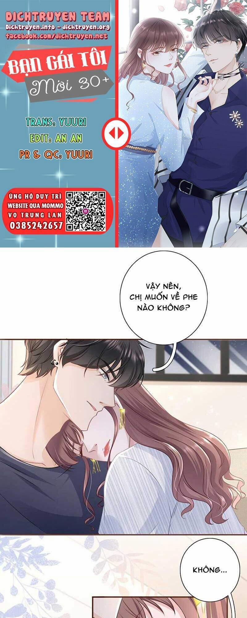 Bạn Gái Tuổi 30+ 107 trang 0