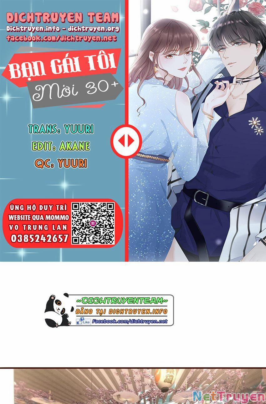 Bạn Gái Tuổi 30+ 114 trang 0