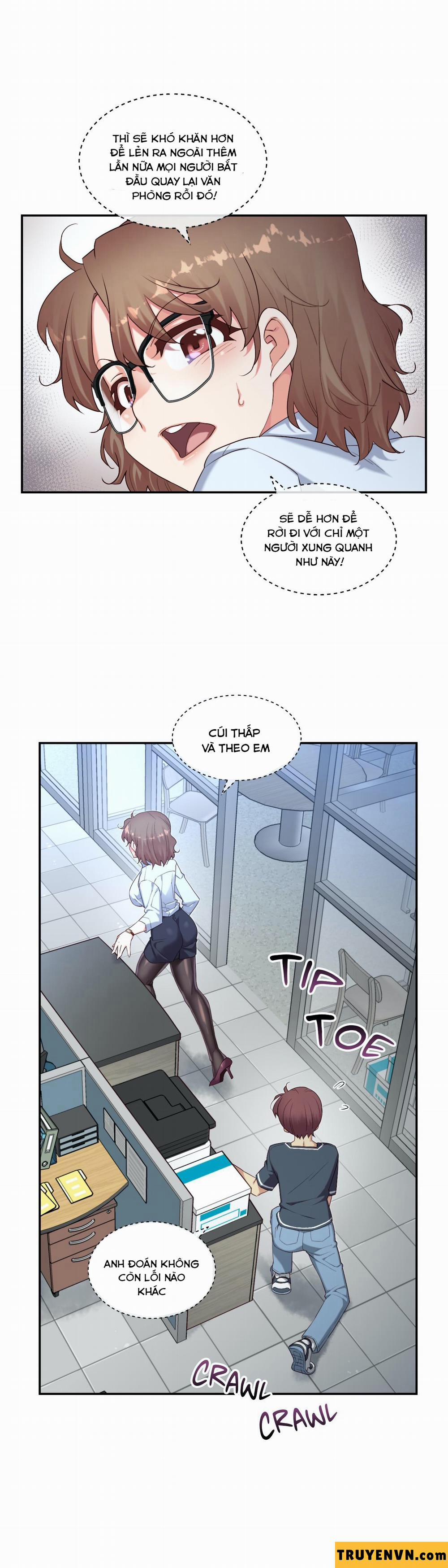 Bạn Gái Xúc Xắc - The Girlfriend Dice 12 trang 13