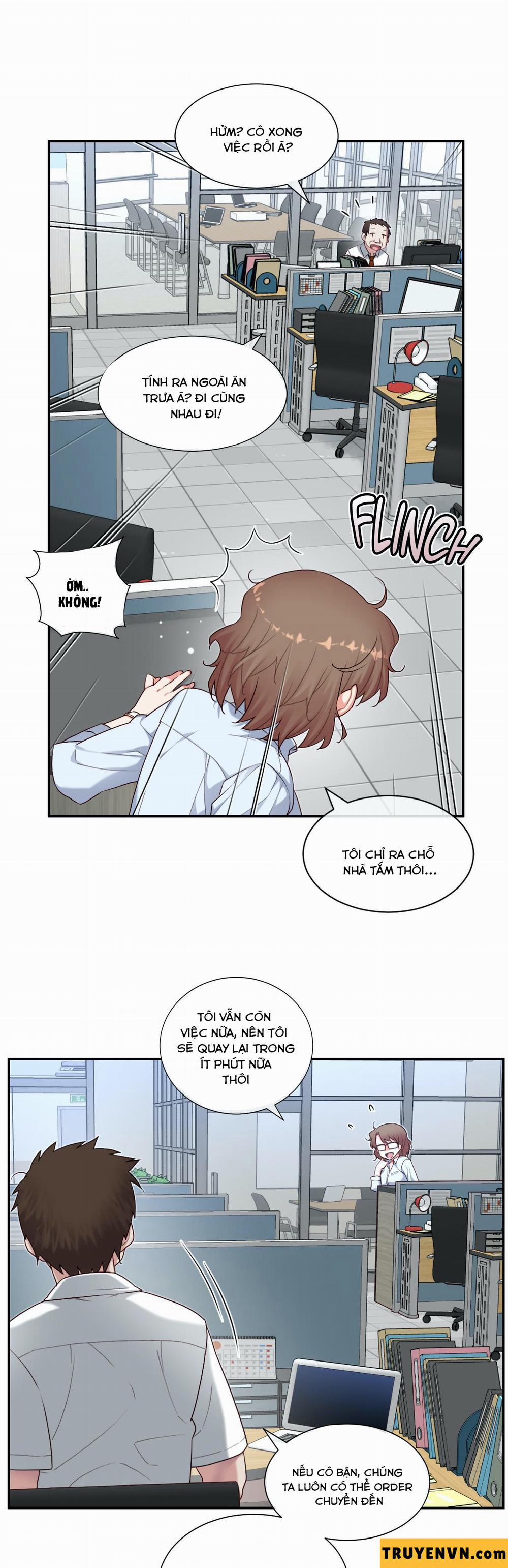 Bạn Gái Xúc Xắc - The Girlfriend Dice 12 trang 14