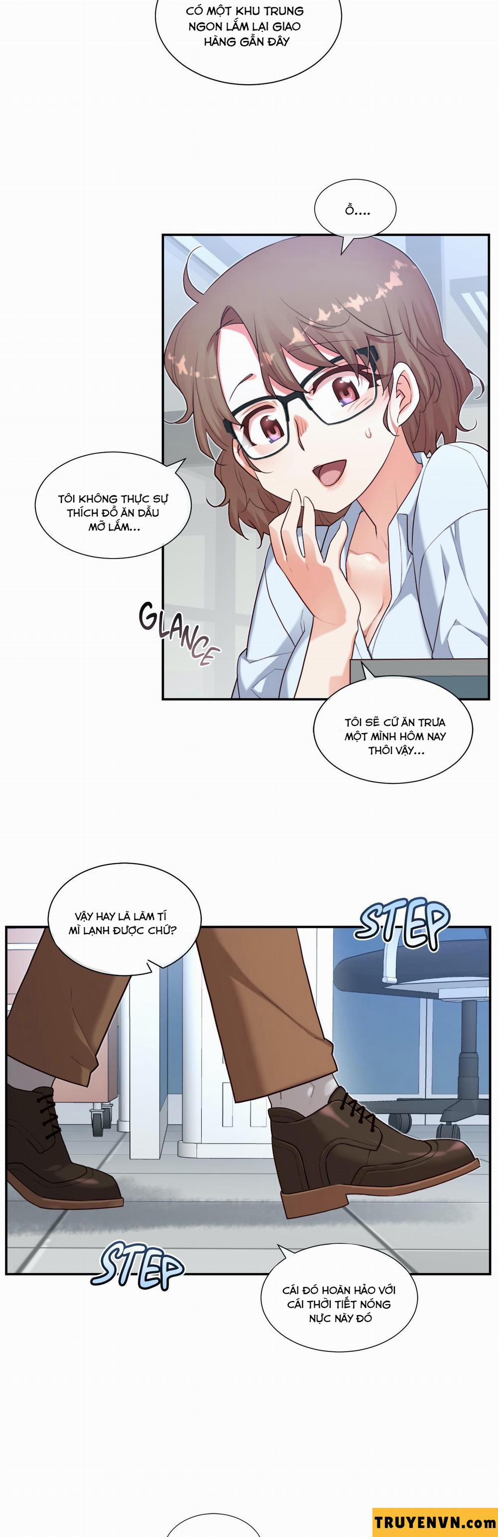Bạn Gái Xúc Xắc - The Girlfriend Dice 12 trang 15