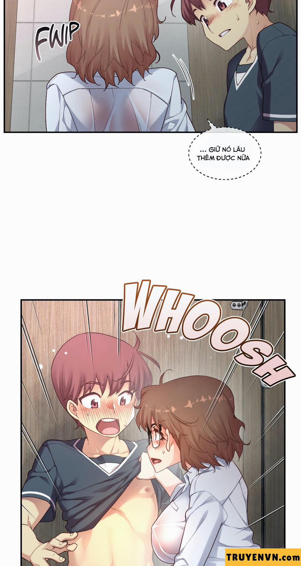 Bạn Gái Xúc Xắc - The Girlfriend Dice 12 trang 27