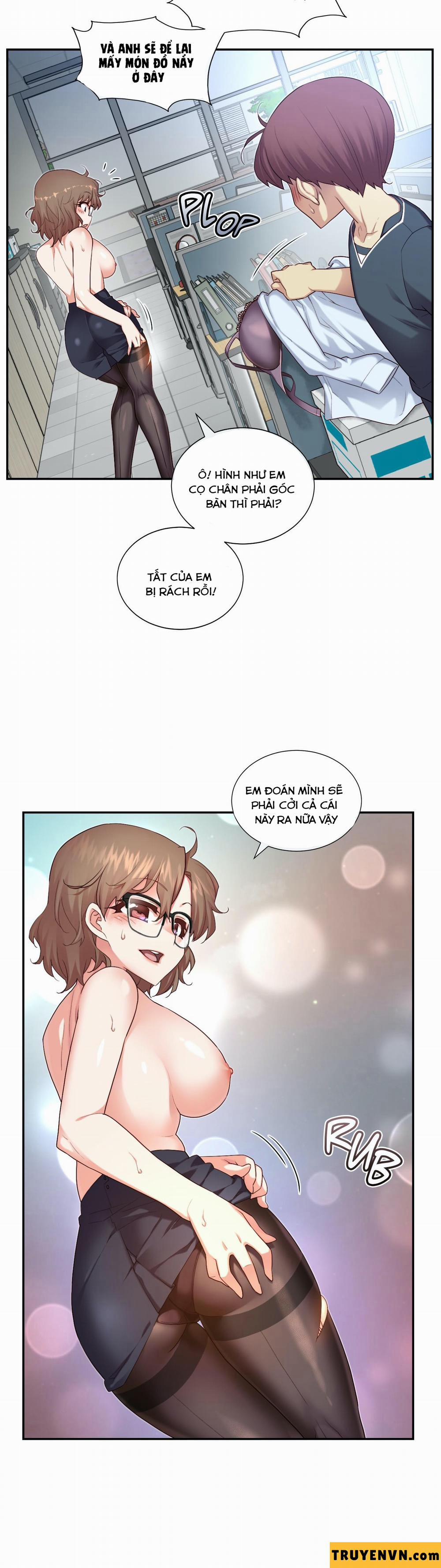 Bạn Gái Xúc Xắc - The Girlfriend Dice 12 trang 4