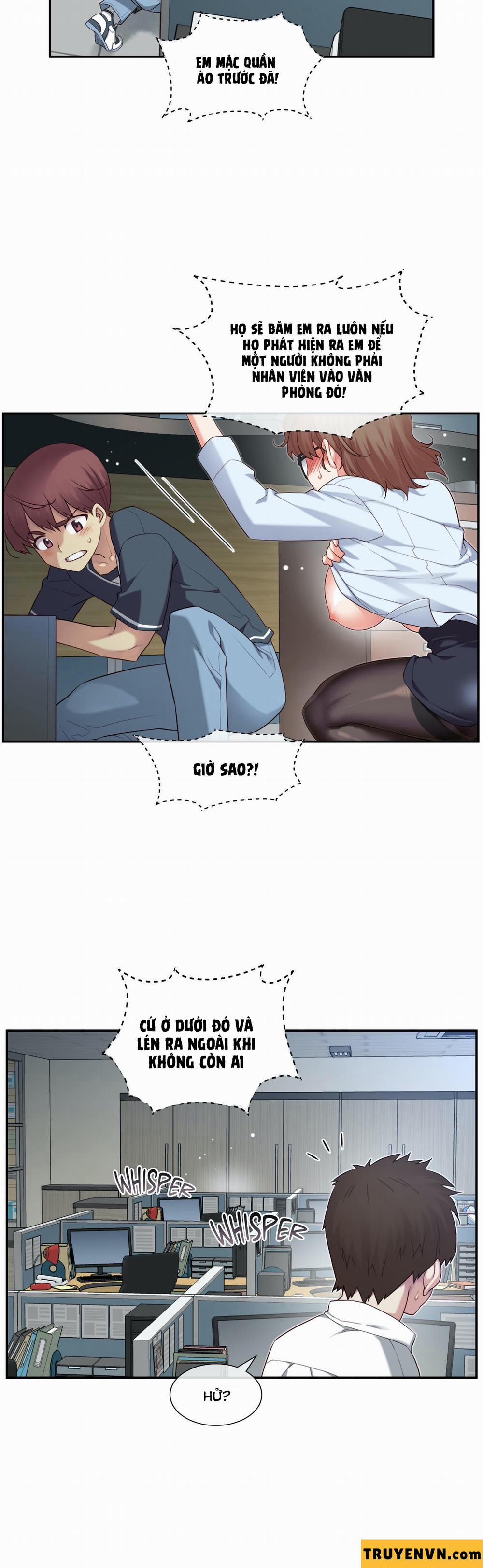 Bạn Gái Xúc Xắc - The Girlfriend Dice 12 trang 7