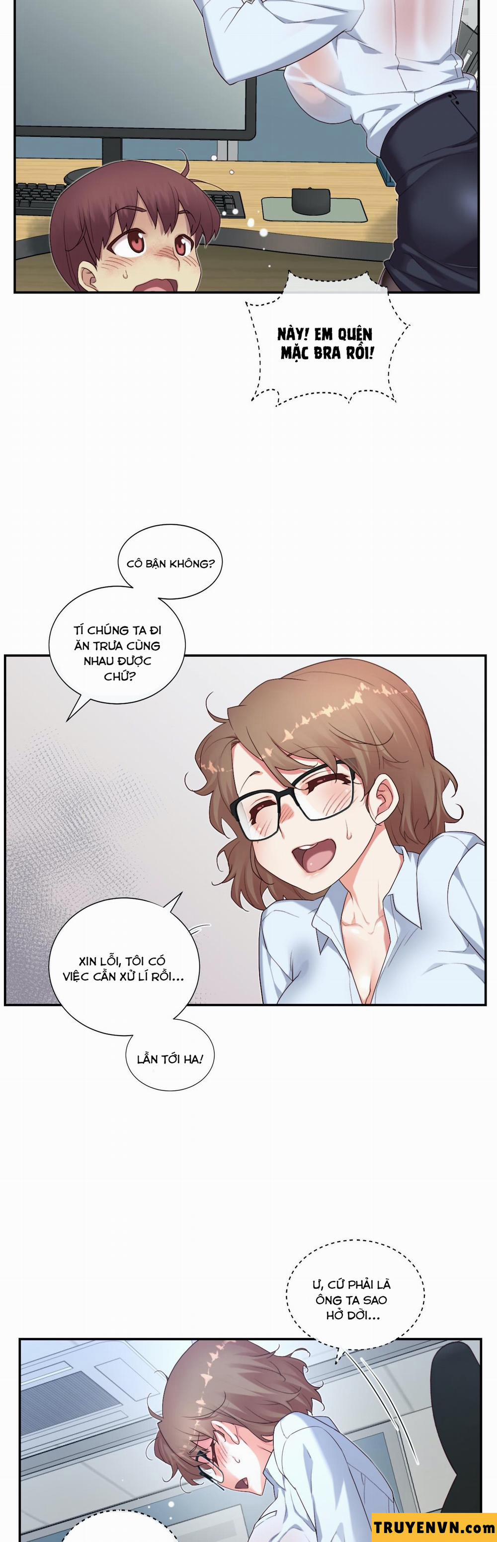 Bạn Gái Xúc Xắc - The Girlfriend Dice 12 trang 9