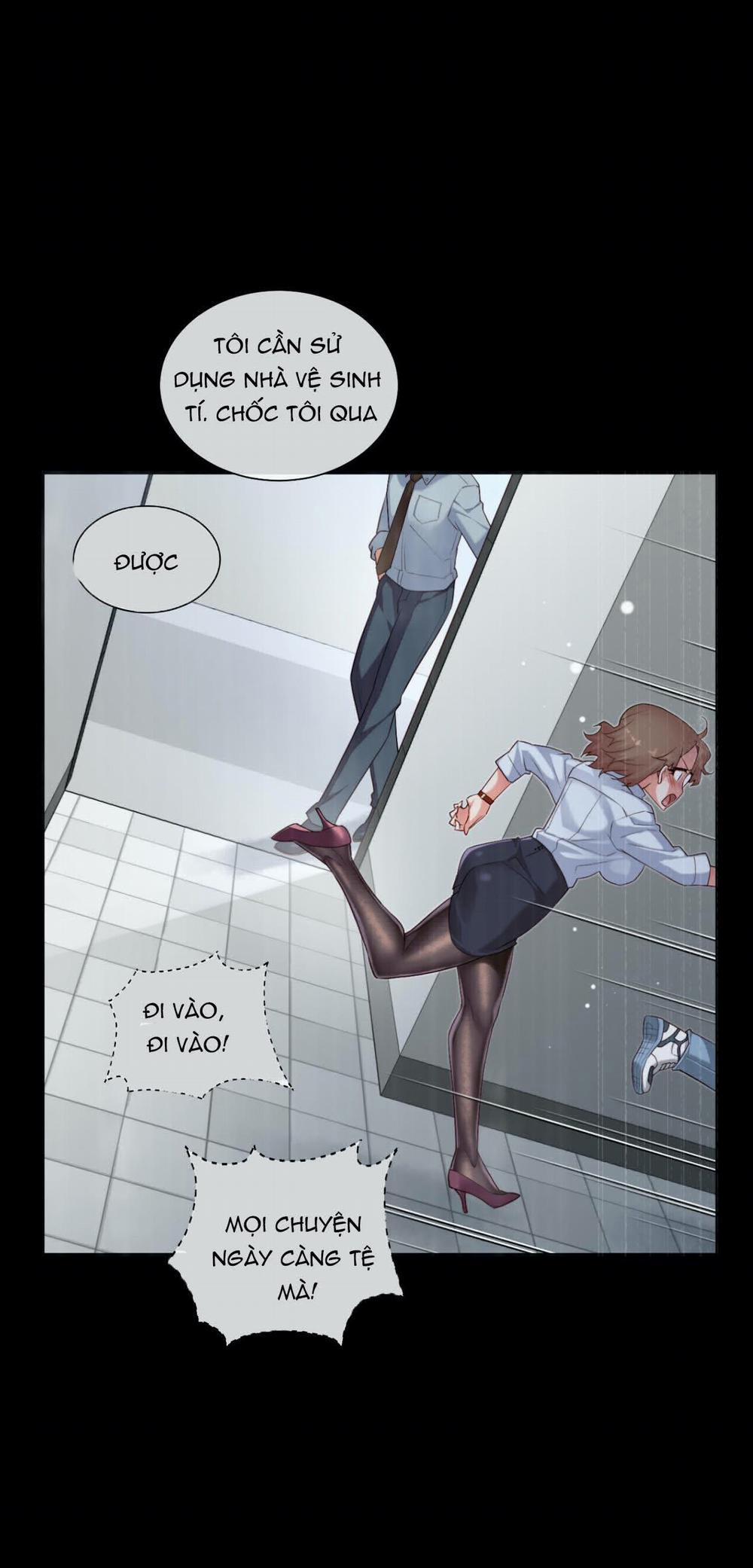 Bạn Gái Xúc Xắc - The Girlfriend Dice 13 trang 1