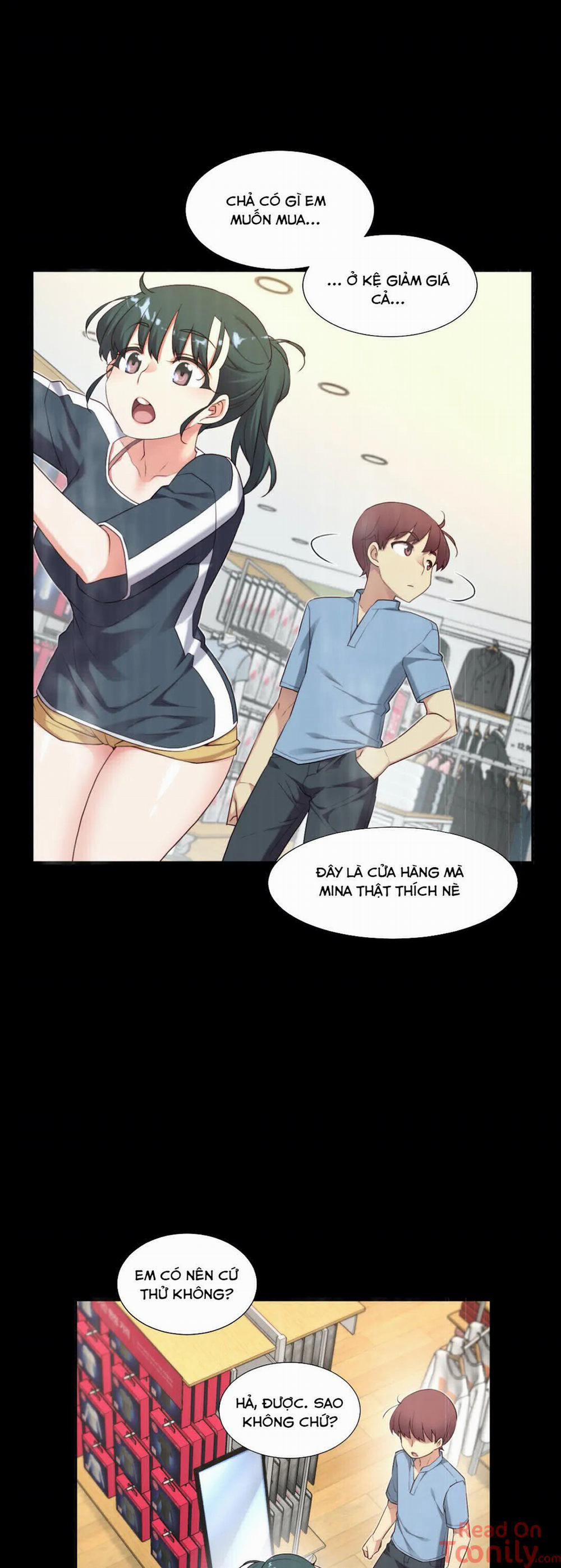 Bạn Gái Xúc Xắc - The Girlfriend Dice 18 trang 0
