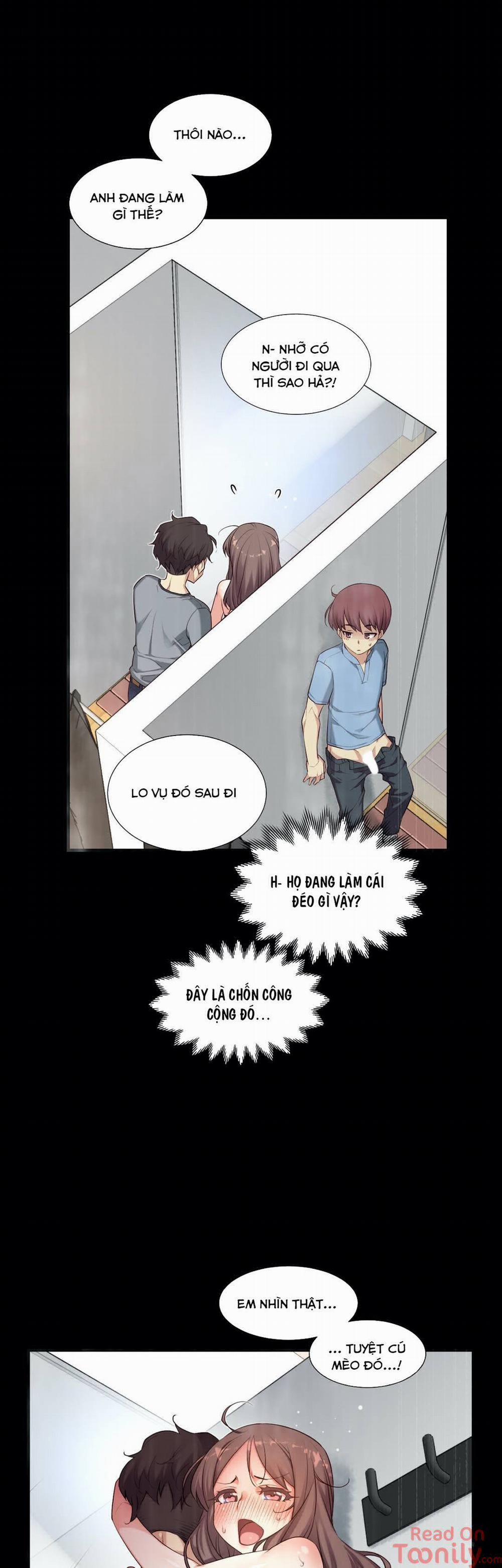 Bạn Gái Xúc Xắc - The Girlfriend Dice 20 trang 0