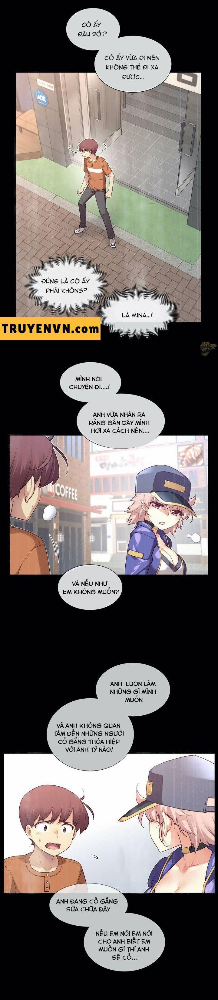 Bạn Gái Xúc Xắc - The Girlfriend Dice 30 trang 0