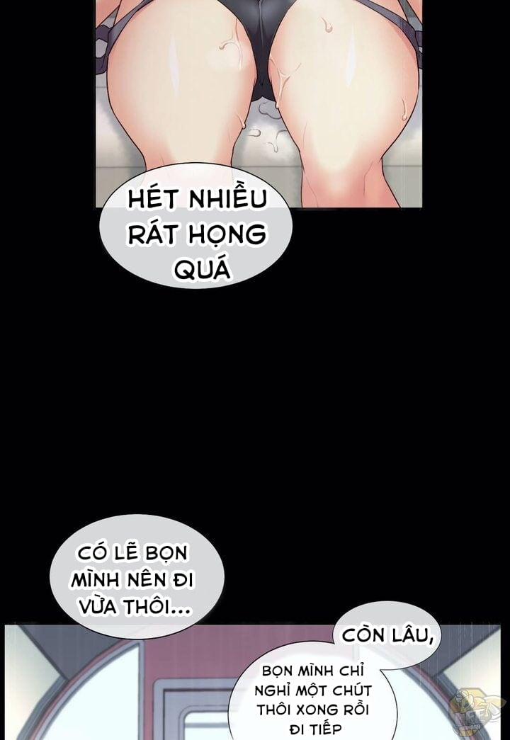 Bạn Gái Xúc Xắc - The Girlfriend Dice 32 trang 1