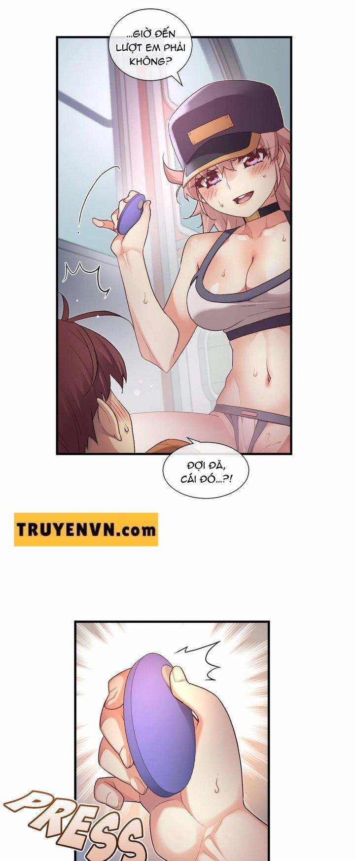 Bạn Gái Xúc Xắc - The Girlfriend Dice 33 trang 18