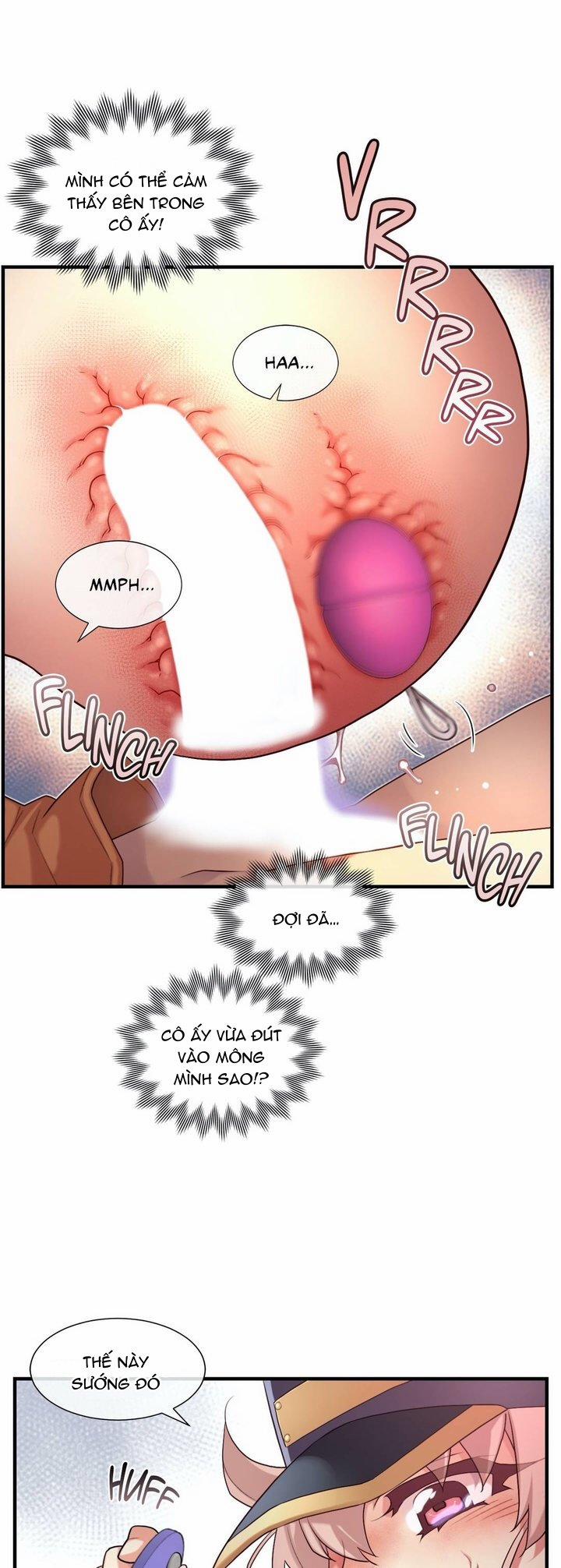Bạn Gái Xúc Xắc - The Girlfriend Dice 33 trang 20