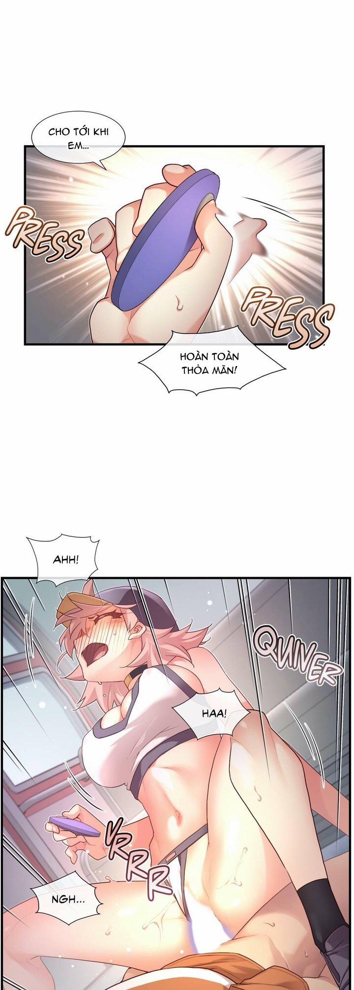 Bạn Gái Xúc Xắc - The Girlfriend Dice 33 trang 22
