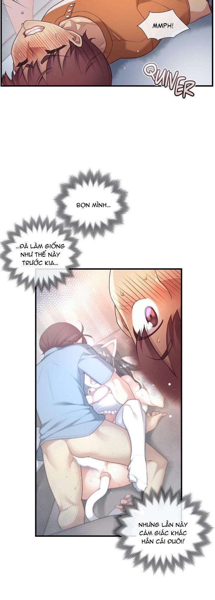 Bạn Gái Xúc Xắc - The Girlfriend Dice 33 trang 23