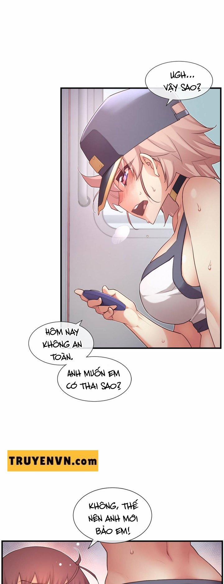 Bạn Gái Xúc Xắc - The Girlfriend Dice 33 trang 26