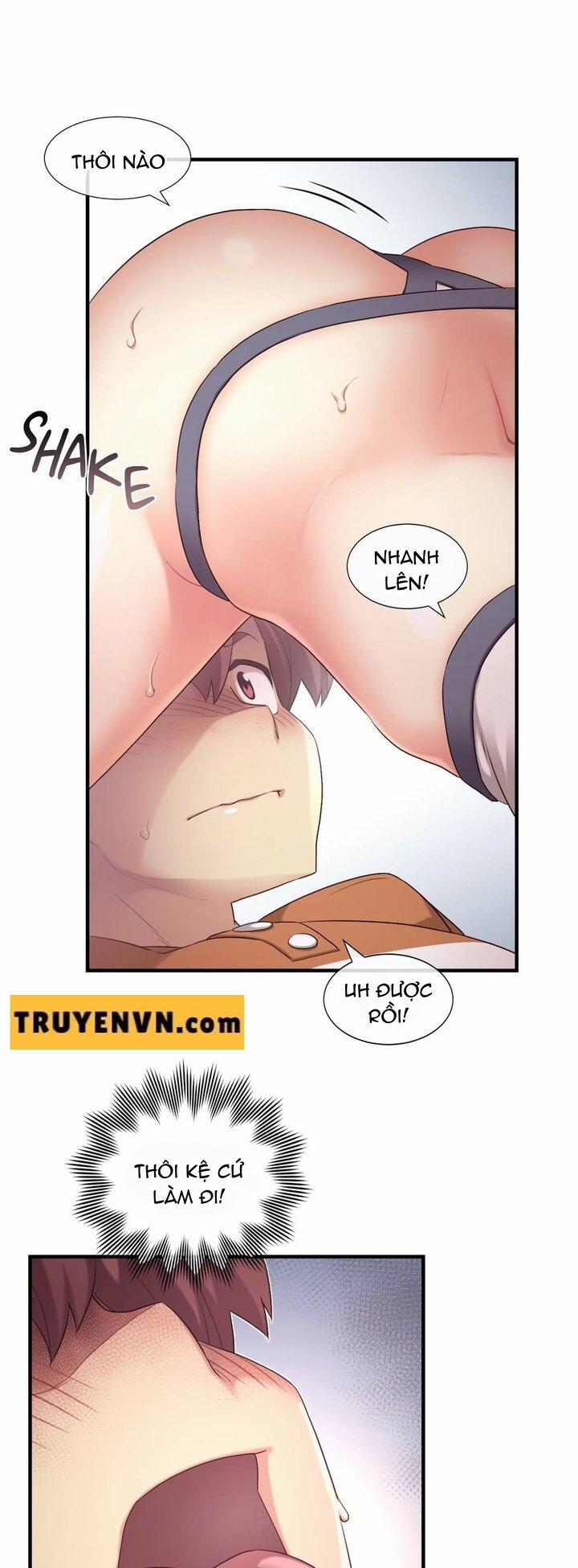 Bạn Gái Xúc Xắc - The Girlfriend Dice 33 trang 32