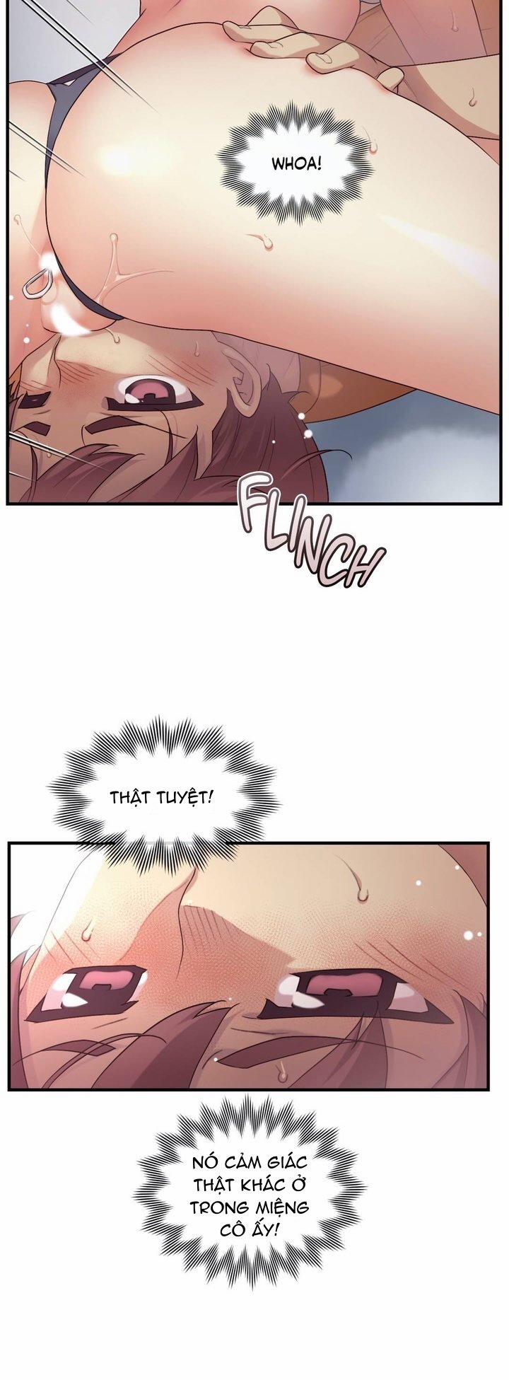 Bạn Gái Xúc Xắc - The Girlfriend Dice 33 trang 35