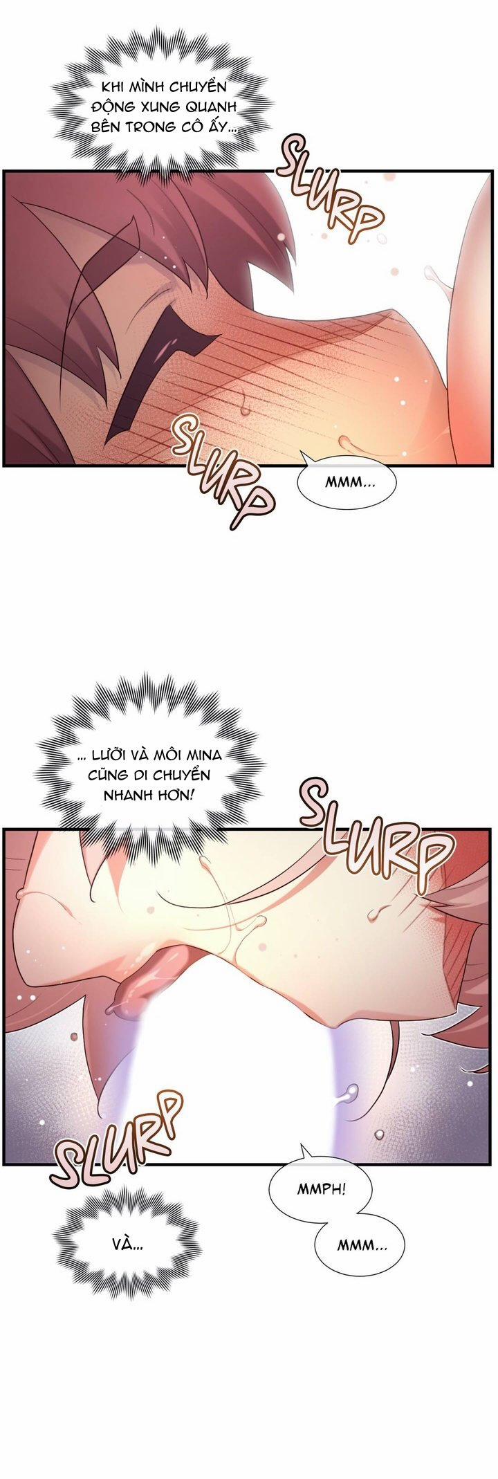 Bạn Gái Xúc Xắc - The Girlfriend Dice 33 trang 38