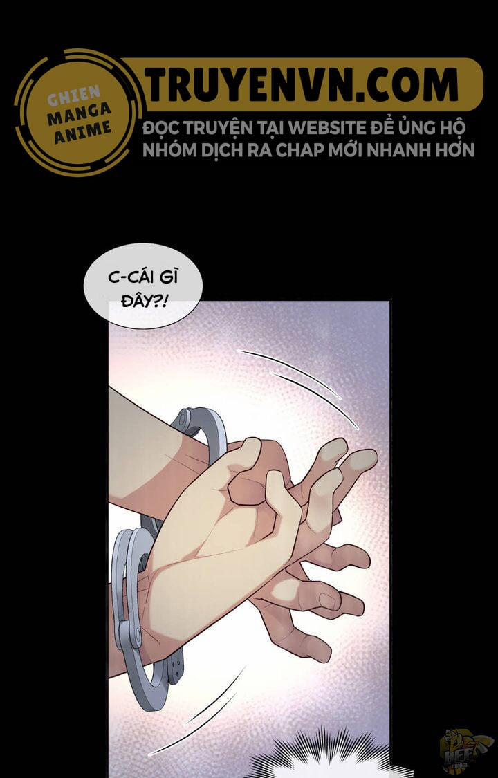 Bạn Gái Xúc Xắc - The Girlfriend Dice 36 trang 1