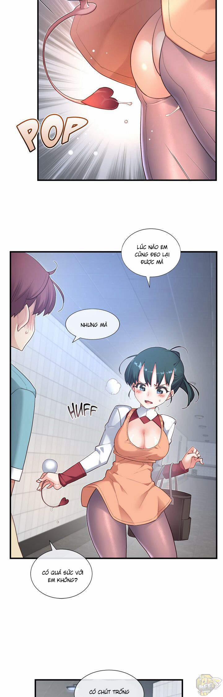 Bạn Gái Xúc Xắc - The Girlfriend Dice 43 trang 11