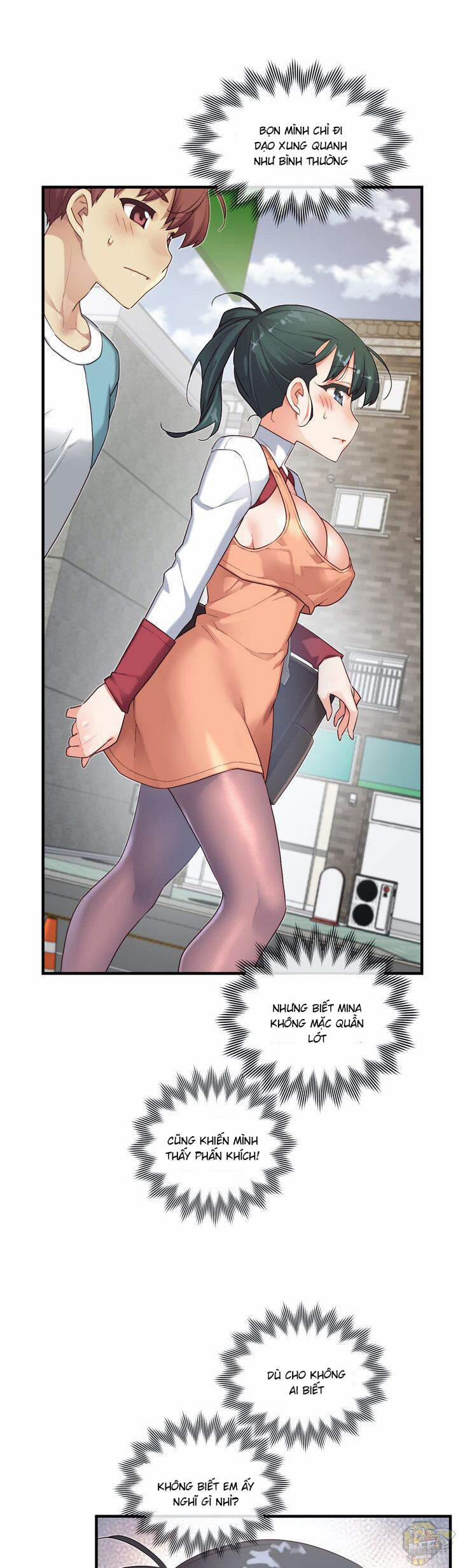 Bạn Gái Xúc Xắc - The Girlfriend Dice 43 trang 13