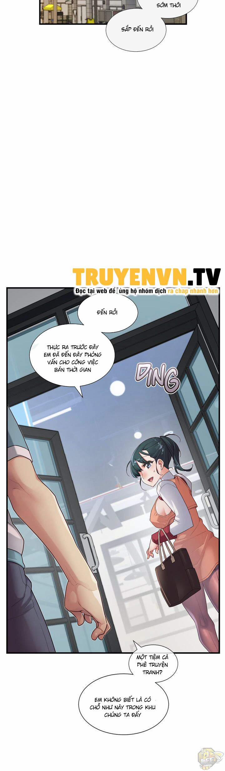Bạn Gái Xúc Xắc - The Girlfriend Dice 43 trang 16