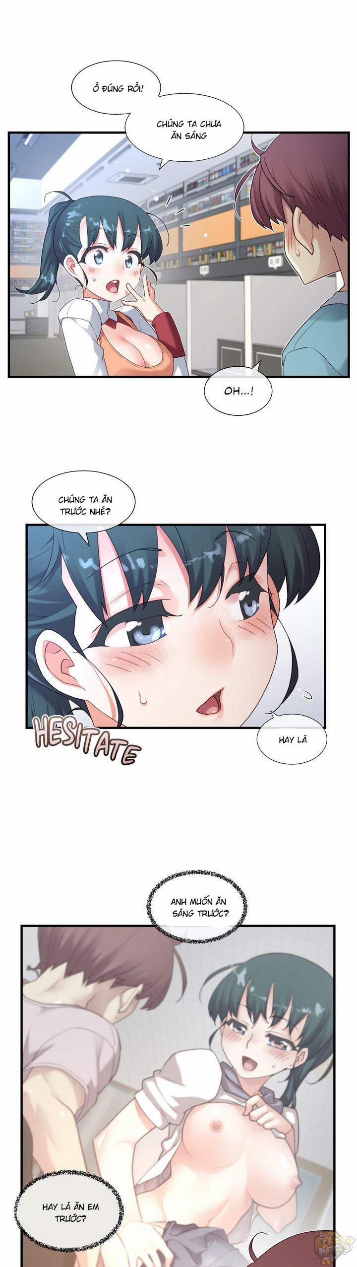 Bạn Gái Xúc Xắc - The Girlfriend Dice 43 trang 20