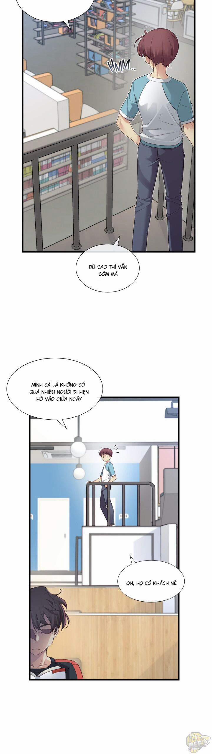 Bạn Gái Xúc Xắc - The Girlfriend Dice 43 trang 22
