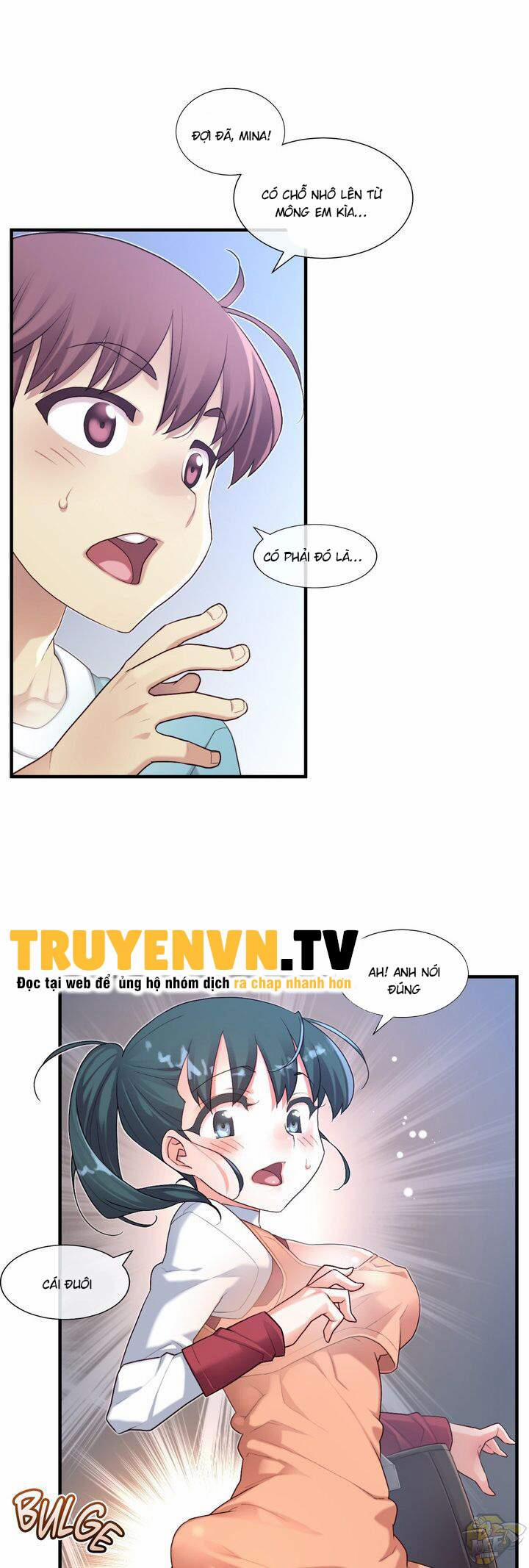 Bạn Gái Xúc Xắc - The Girlfriend Dice 43 trang 6